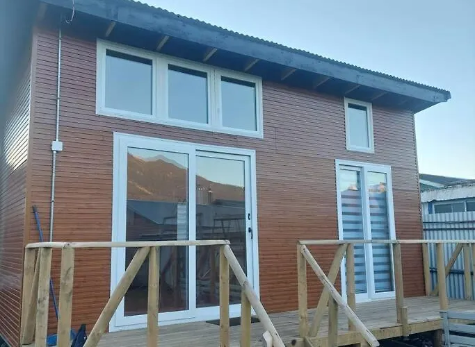 Cabanas Tampier Hornopiren