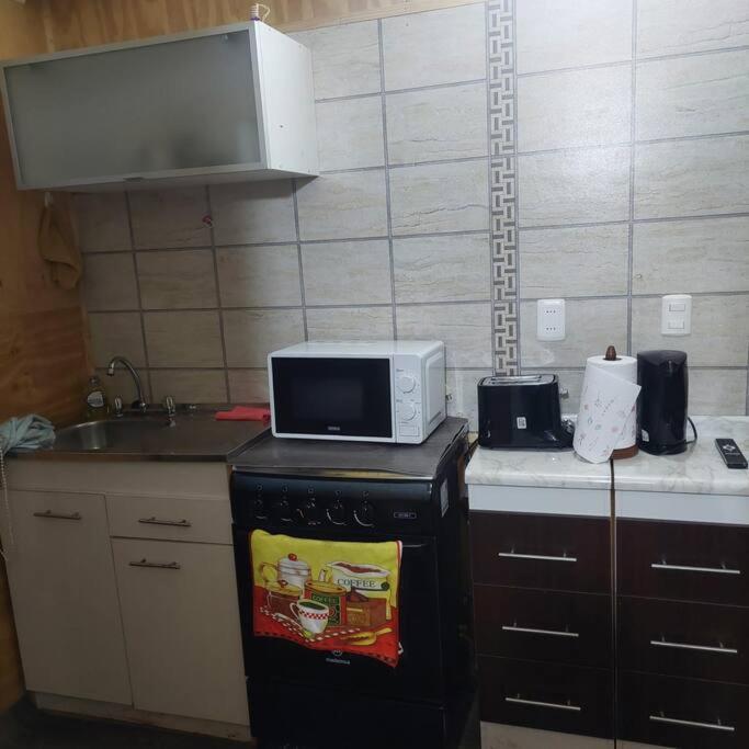 Tampier Casa de férias Hornopirén