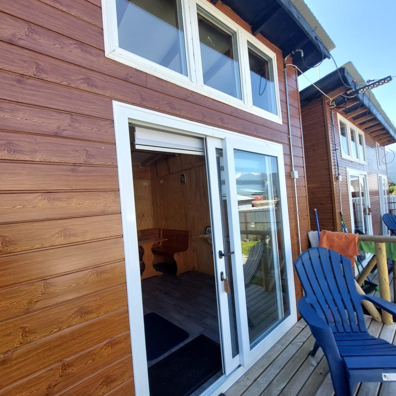 Casa de férias Tampier Hornopirén